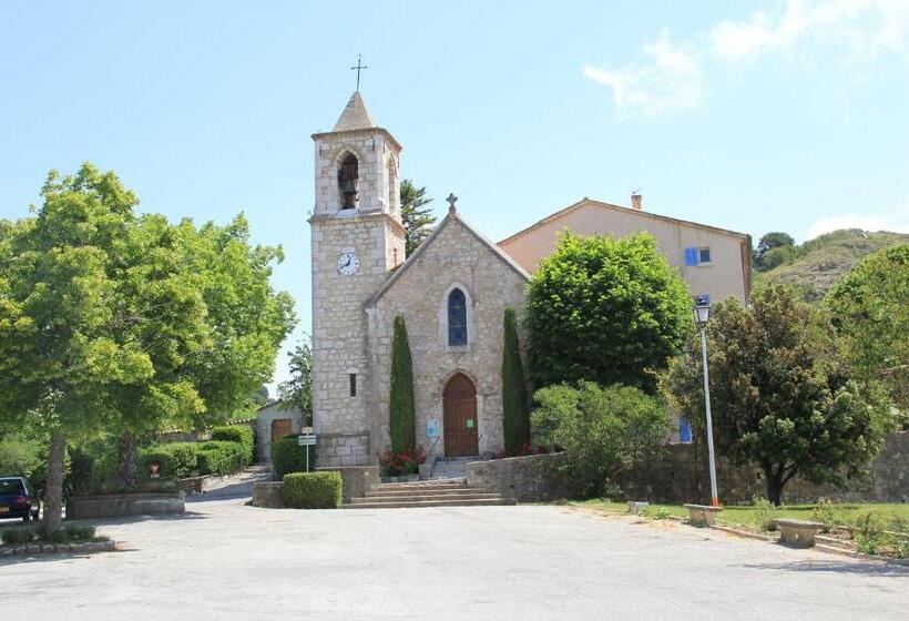 Отель Ferme De Sejour Rebuffel