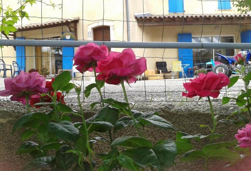 Отель Ferme De Sejour Rebuffel