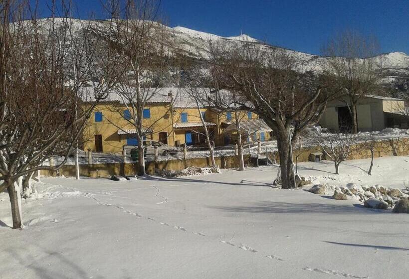 Отель Ferme De Sejour Rebuffel