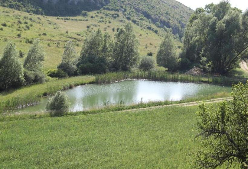 Отель Ferme De Sejour Rebuffel