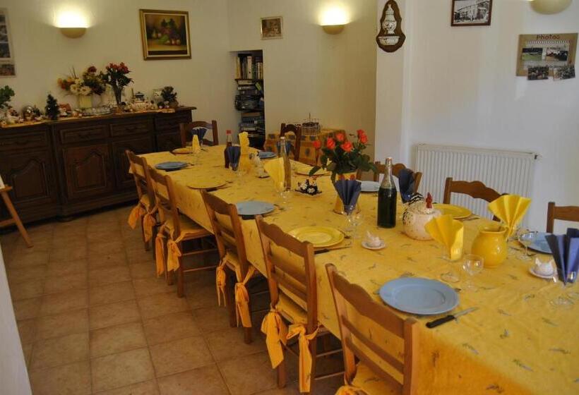 Отель Ferme De Sejour Rebuffel