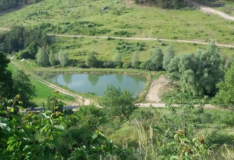 Отель Ferme De Sejour Rebuffel