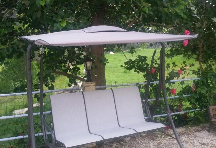 Отель Ferme De Sejour Rebuffel