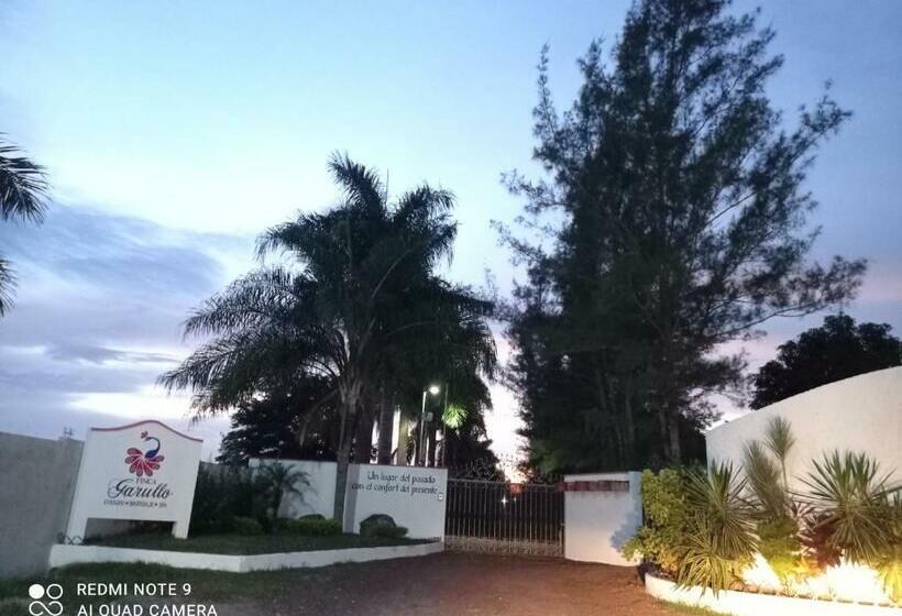 Finca Garullo Hotel Boutique