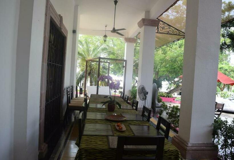 Finca Garullo Hotel Boutique