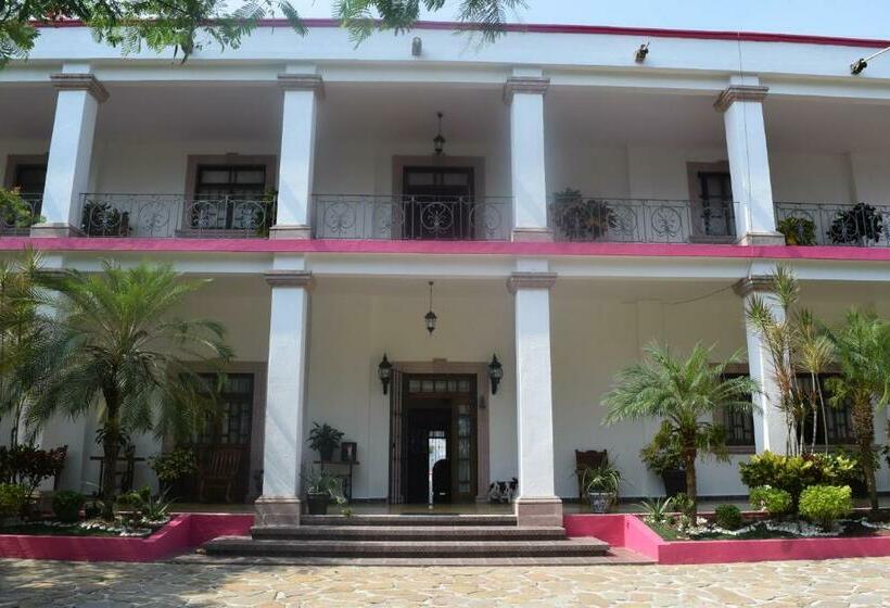 Finca Garullo Hotel Boutique