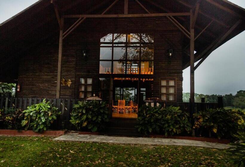 Finca Garullo Hotel Boutique