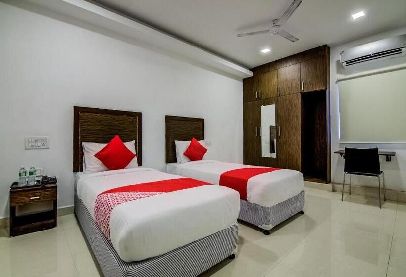 ホテル Flagship Jayam Residency  Urapakkam