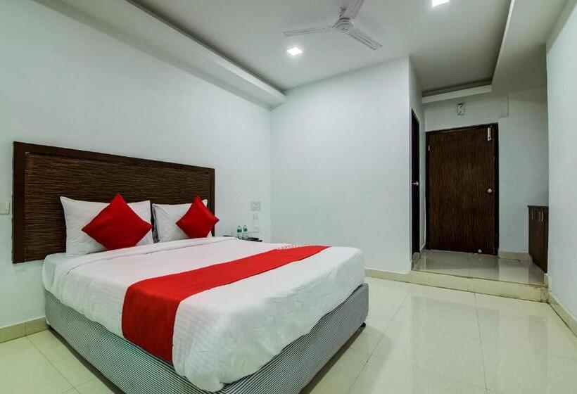 ホテル Flagship Jayam Residency  Urapakkam