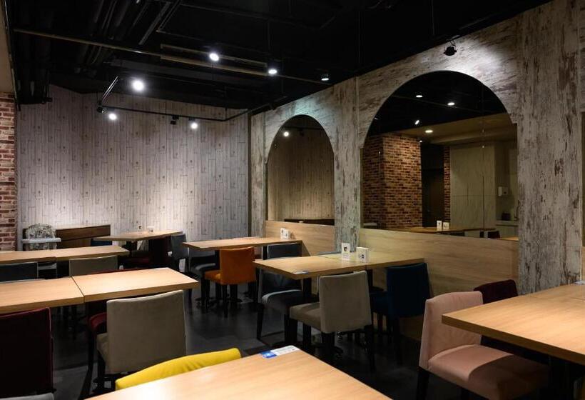 호텔 Geight Taipei