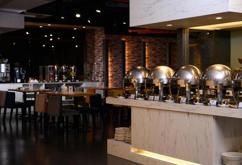 호텔 Geight Taipei