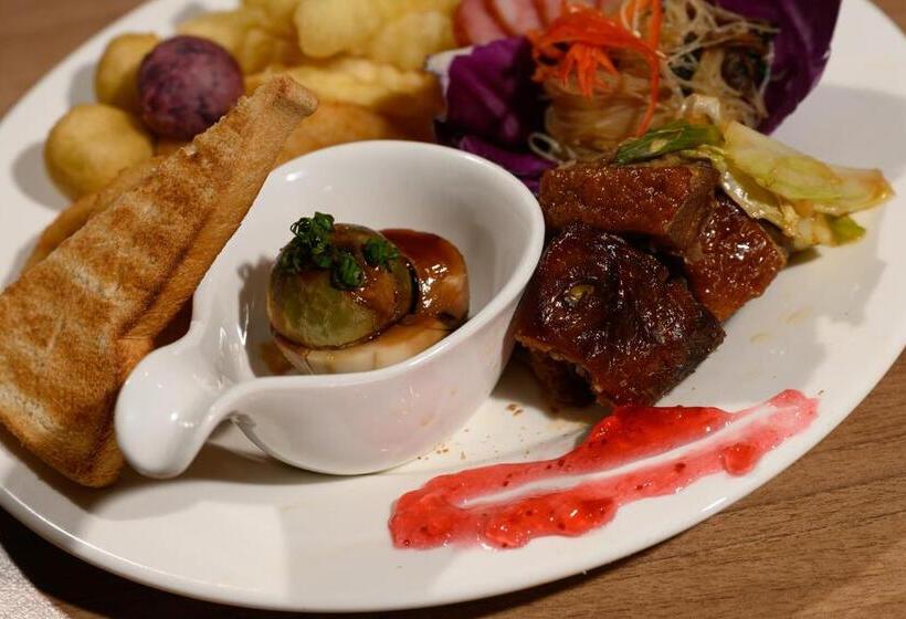 호텔 Geight Taipei