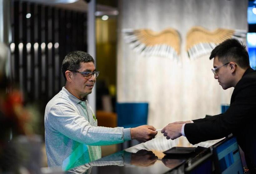 호텔 Geight Taipei