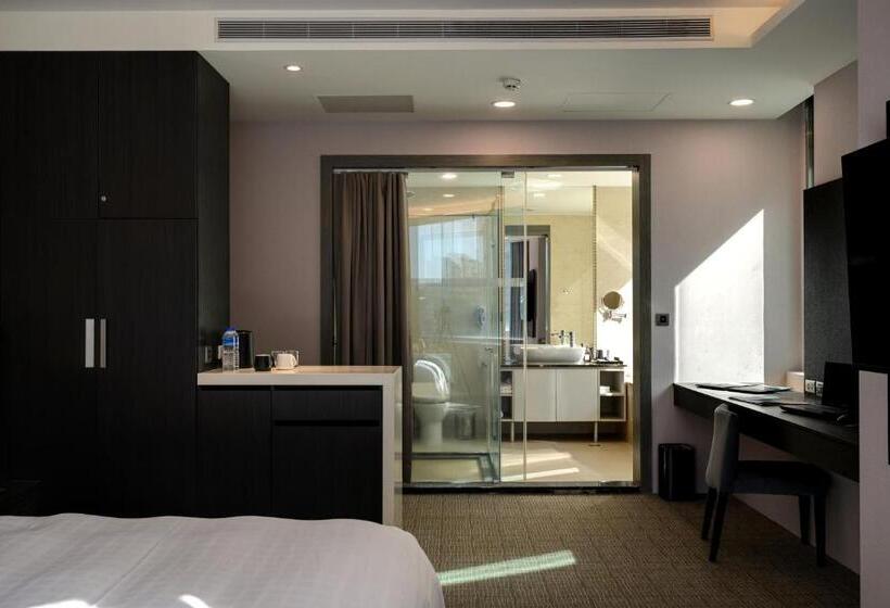 호텔 Geight Taipei