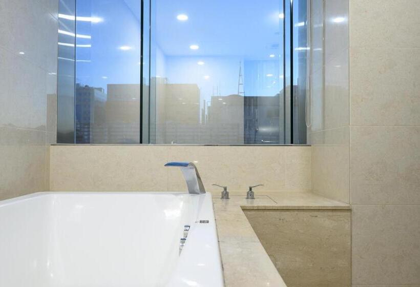 호텔 Geight Taipei