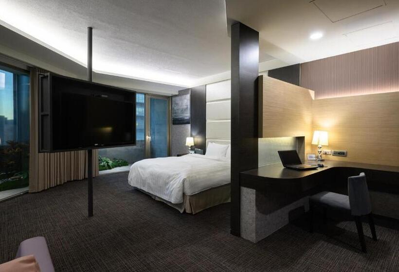 호텔 Geight Taipei