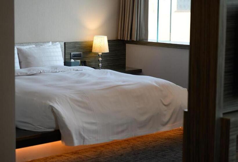 هتل Geight Taipei