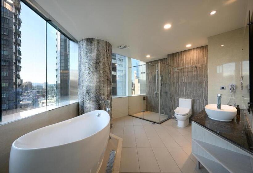 هتل Geight Taipei