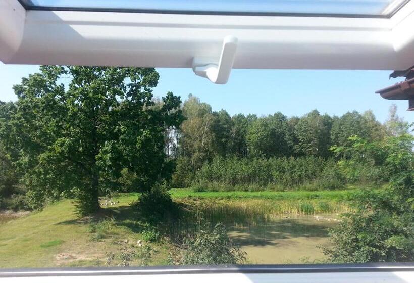 호텔 Gospodarstwo Agroturystyczne Biebrzanska Goscina