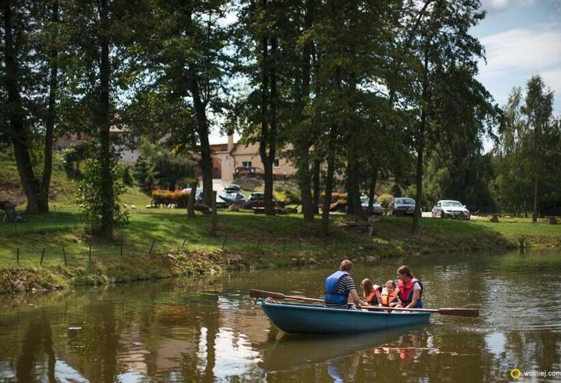 בית מלון כפרי Gospodarstwo Agroturystyczne Kowalowe Wzgórze