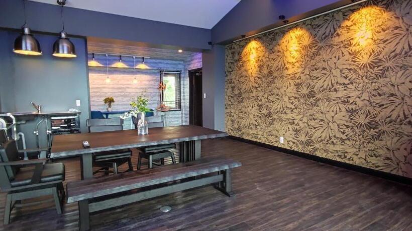 ホテル Hakone Gora Guam Dog