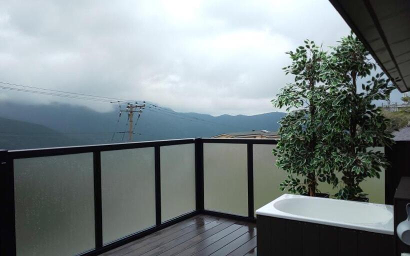 ホテル Hakone Gora Guam Dog