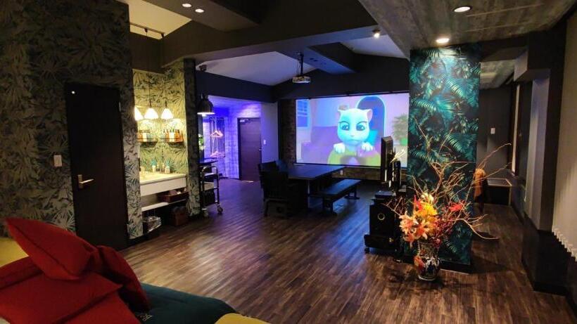 ホテル Hakone Gora Guam Dog