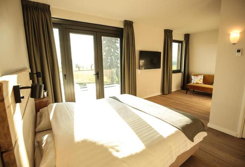 בית מלון כפרי Hof Van Kleeberg