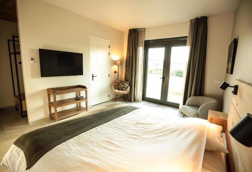 בית מלון כפרי Hof Van Kleeberg