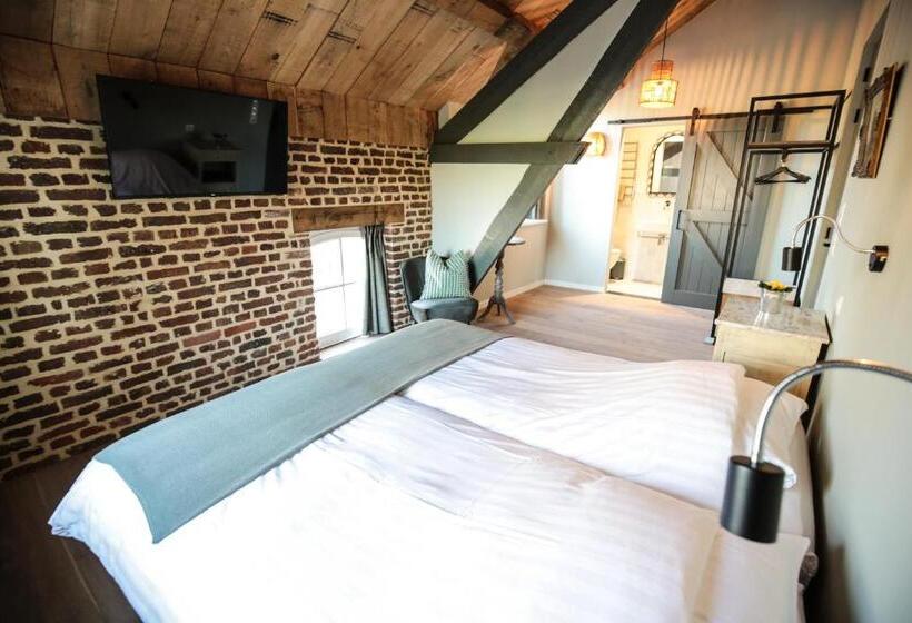 בית מלון כפרי Hof Van Kleeberg