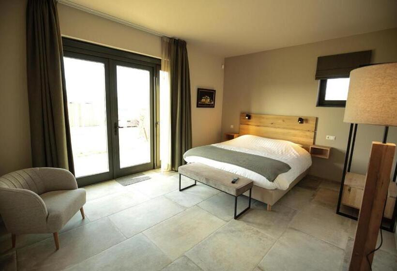 בית מלון כפרי Hof Van Kleeberg