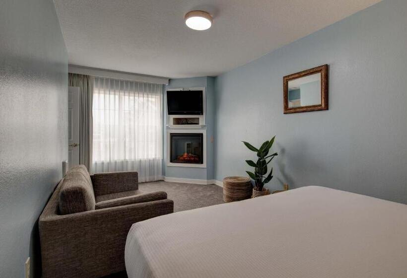 هتل Inn Of The Four Winds Seaside Oceanfront