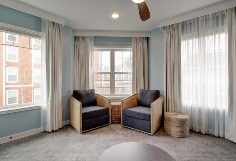 هتل Inn Of The Four Winds Seaside Oceanfront