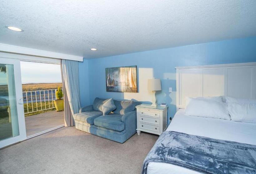 هتل Inn Of The Four Winds Seaside Oceanfront