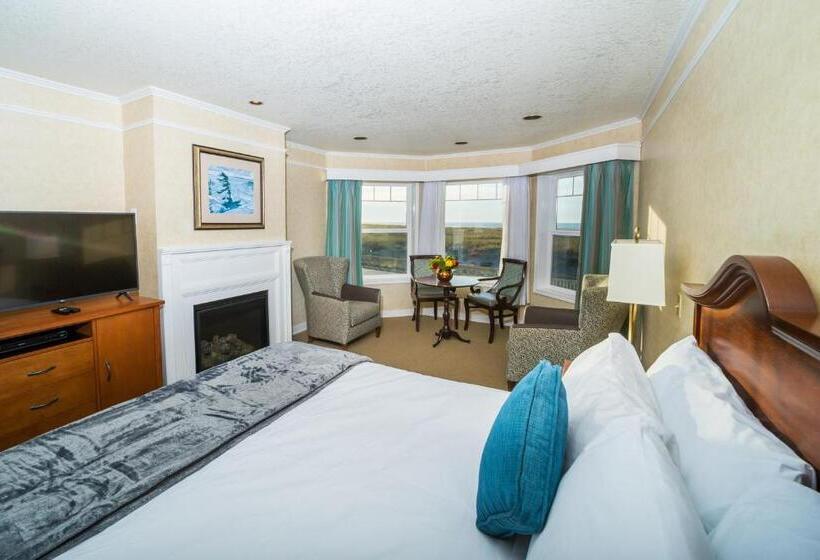 هتل Inn Of The Four Winds Seaside Oceanfront