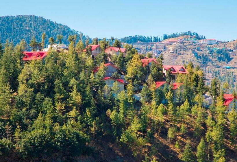 فندق Kvr Clarks Inn, Kufri