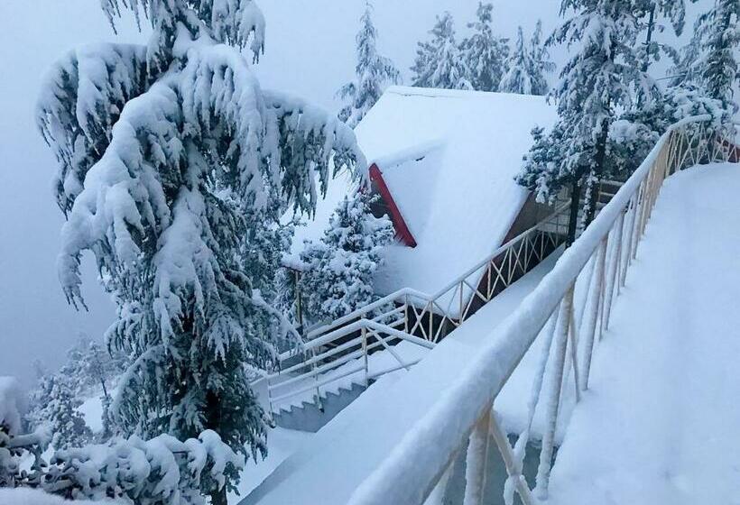 فندق Kvr Clarks Inn, Kufri