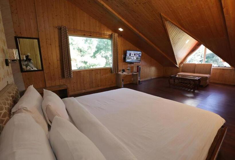 فندق Kvr Clarks Inn, Kufri