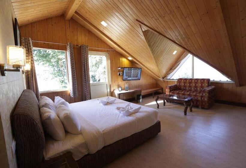 فندق Kvr Clarks Inn, Kufri