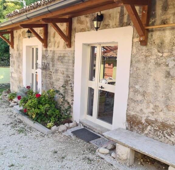 בית מלון כפרי La Tenuta Dell  Orta