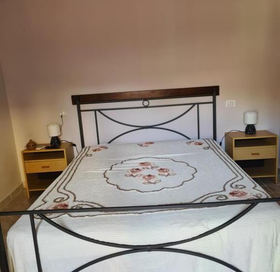 בית מלון כפרי La Tenuta Dell  Orta