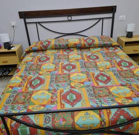 בית מלון כפרי La Tenuta Dell  Orta