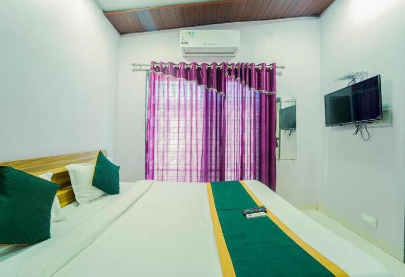 Отель Lingmala Greens Villa