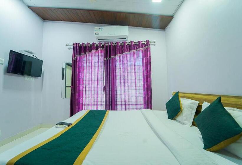 Отель Lingmala Greens Villa