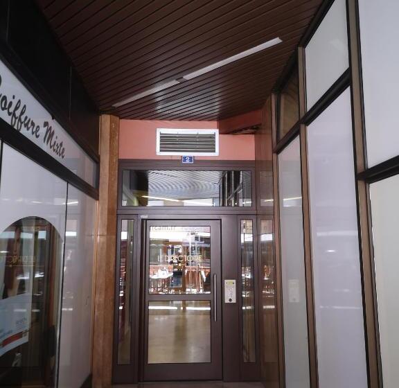 ホテル Léman Holidays   Appartement Hyper Centre