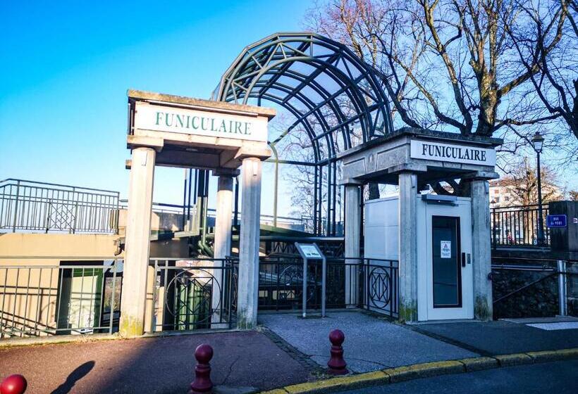 ホテル Léman Holidays   Appartement Hyper Centre