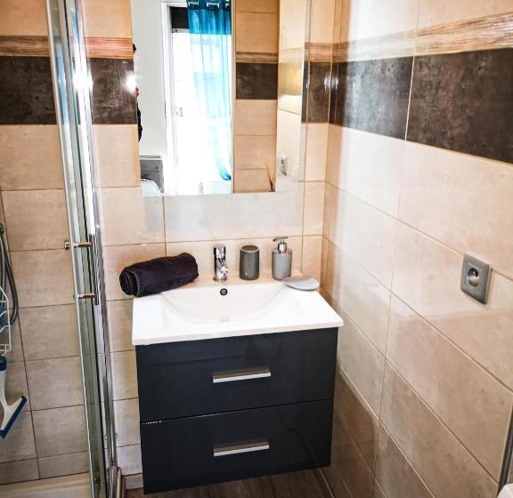 ホテル Léman Holidays   Appartement Hyper Centre