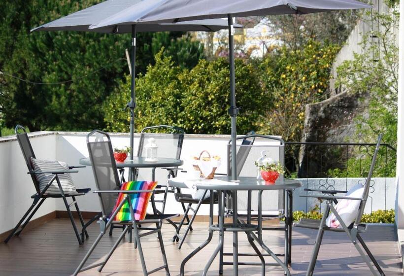 בית מלון כפרי Meio Country House