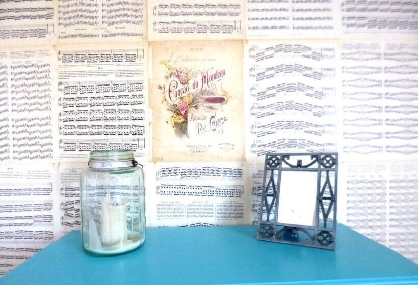 בית מלון כפרי Meio Country House