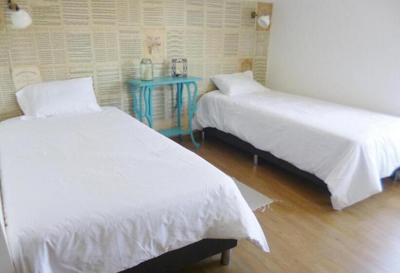 בית מלון כפרי Meio Country House